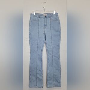 Levi's High Rise Bootcut Blue Denim Jeans